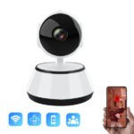 1080P Security Camera for Home Two Way Talk Wireless PTZ Smart WiFi Camera Indoor Camera With Night Vision