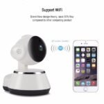 1080P Security Camera for Home Two Way Talk Wireless PTZ Smart WiFi Camera Indoor Camera With Night Vision