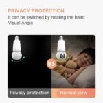 Full color Night Vision E27 socket Lamp Lighting Surveillance Camera Home Security Wireless WiFi Light Bulb PTZ Network CCTV Camera