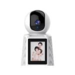 Video Calling Camera Smart Ptz Wifi Camera Full HD 1080P Security Camera with Night Vision and Motion Detection