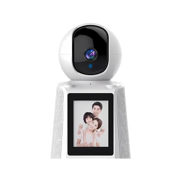 Video Calling Camera Smart Ptz Wifi Camera Full HD 1080P Security Camera with Night Vision and Motion Detection
