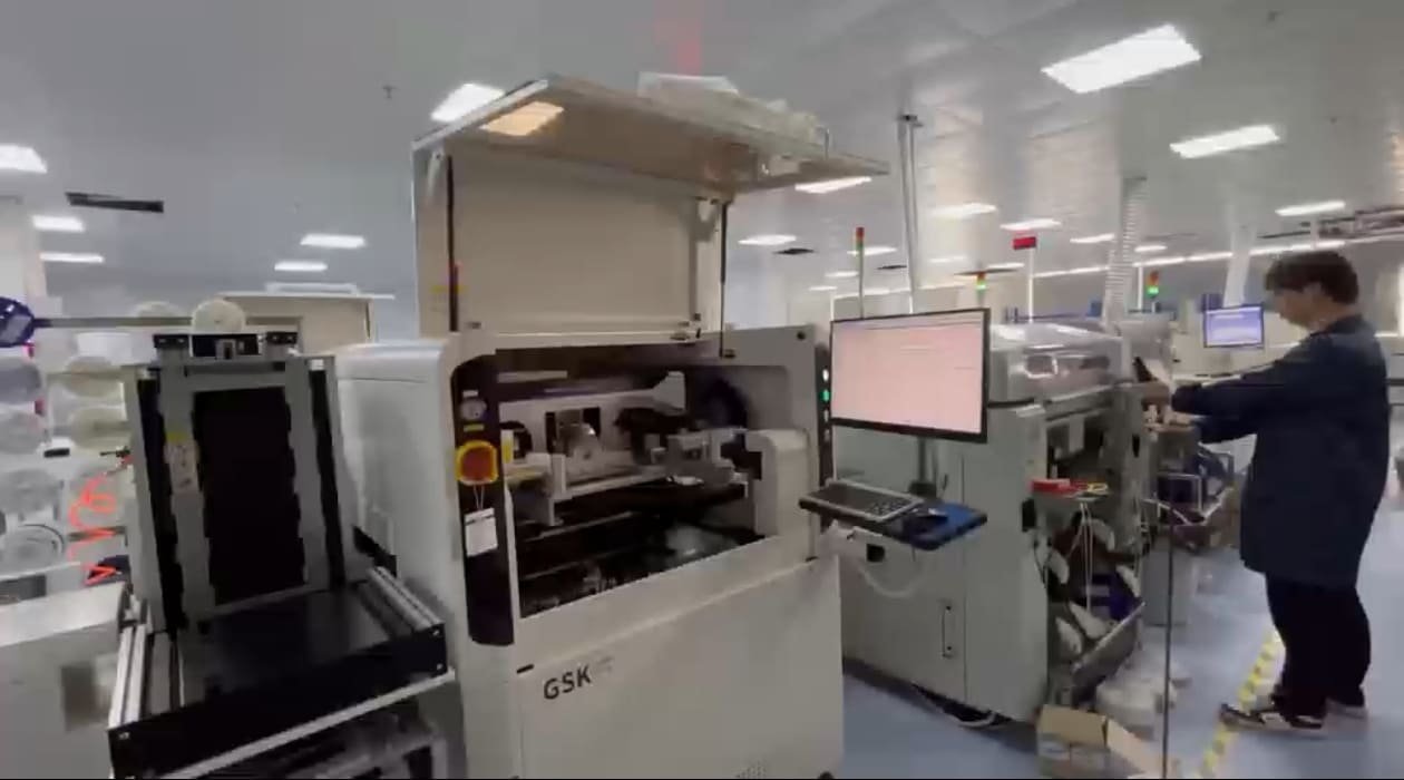 SMT Surface Mount Technology