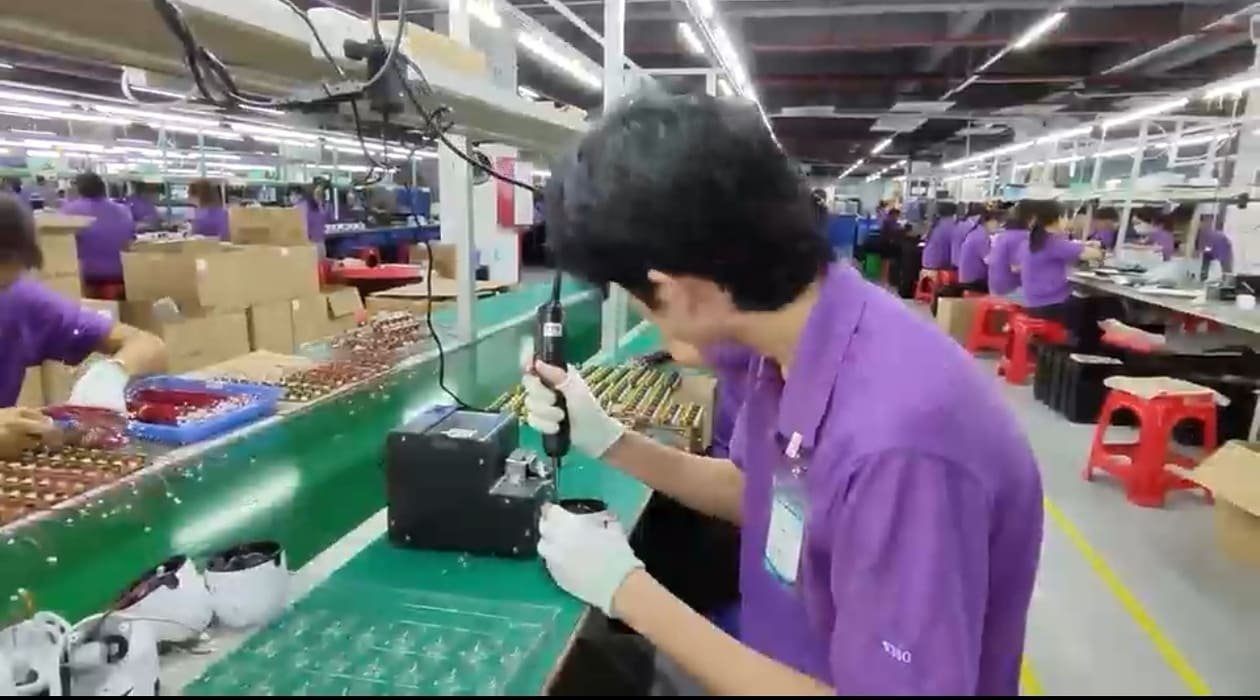 Camera Mainboard Module Assembly