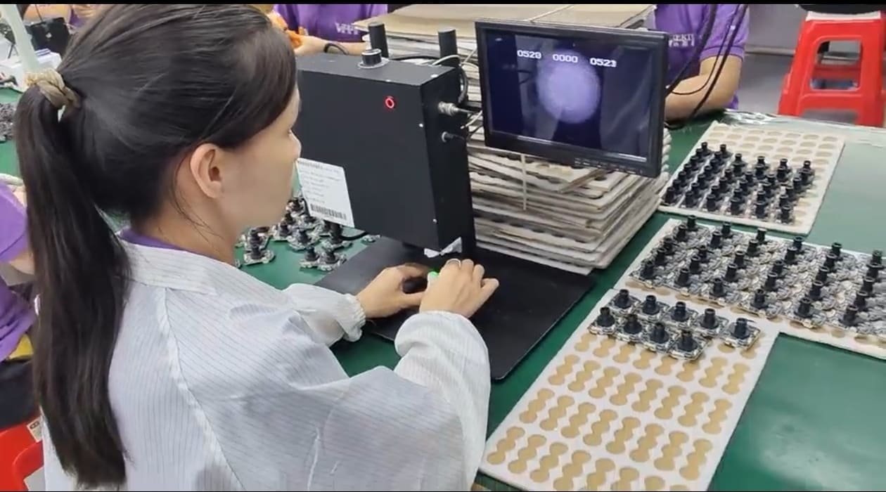 Lens Focus Calibration and Testing