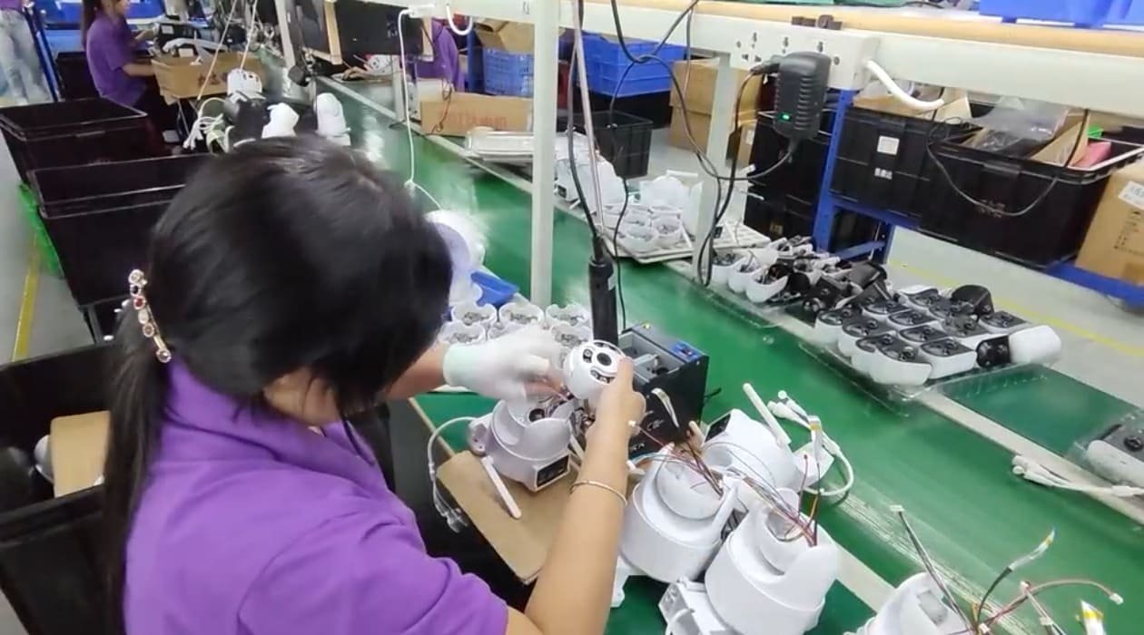 Camera Housing Assembly