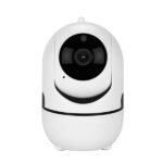 Smart WiFi Wireless 1080P HD Baby Monitor Camera with Pan-Tilt Two-Way Audio Night Vision Motion Detection