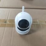 Smart WiFi Wireless 1080P HD Baby Monitor Camera with Pan-Tilt Two-Way Audio Night Vision Motion Detection