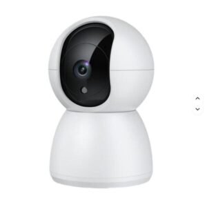 Auto Tracking Two-Way Audio Indoor WIFI Smart PTZ Camera