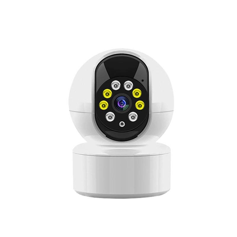 Indoor Wifi Network Baby Monitor PTZ Security Camera