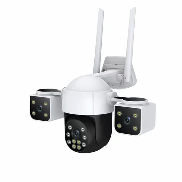 Outdoor Smart Cameras