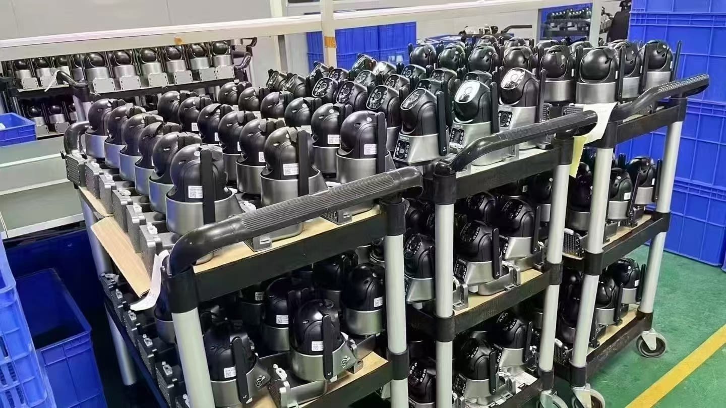 Manufacturing Background